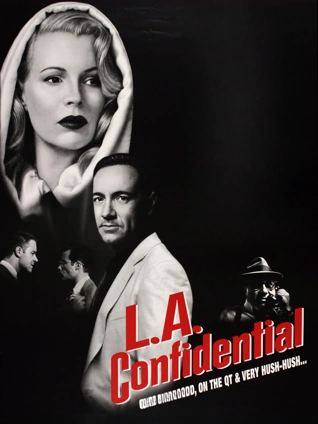 洛城机密普通话